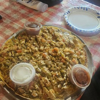 Wagon Wheel Saloon - Mexican pizza - Pubs Near Me - Patagonia, Arizona