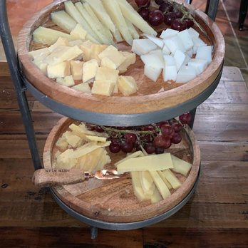 Drunken Goat - 5-Cheese Plate - Salad Near Me - Edwards, Colorado
