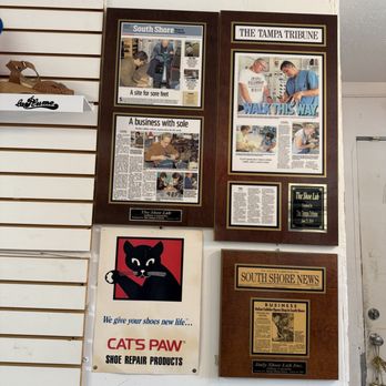 The Shoe Lab - Shoe Repair Near Me - Ruskin, Florida The Shoe Lab - Shoe Repair Near Me - Ruskin, Florida