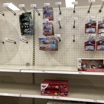 Target - And this isn't just because of the holidays this is a round the year issue with this target - Department Stores Near Me - Baldwin Park, California