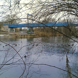 Blaues Wunder Oranienburg