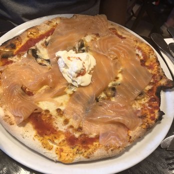 Firmine - Salmone - Italian Near Me - Paris, 75 Firmine - Salmone - Italian Near Me - Paris, 75