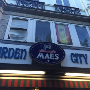 Garden City - Great dinner in Brussels - Brasseries Near Me - Brussels, BRU Garden City - Great dinner in Brussels - Brasseries Near Me - Brussels, BRU