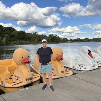 Kensington Metropark - Silly boat rentals - Horseback Riding Near Me - Milford, Michigan