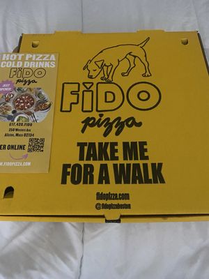 FiDO Pizza by null