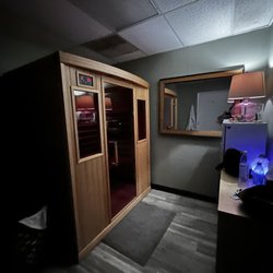NTouch BodyWork & Healing Arts - Sauna room