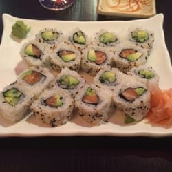 Toma Sushi - Menu s2 california maki * 16 ^^