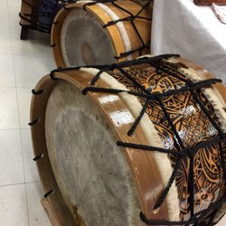 Golden Valley High School - 03.24.18 39th Annual Kiki Raina Tahiti Fete (Tahitian Dance and Cultural Festival) - Tahitian Drumming