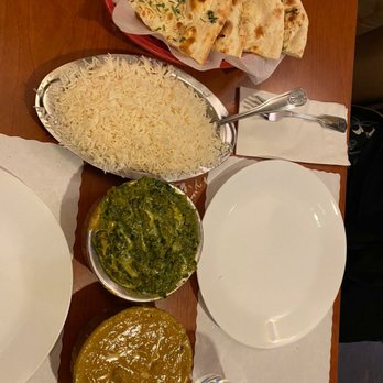 Madras Masala - Lamb kurma and chicken saag - Indian Near Me - Ann Arbor, Michigan Madras Masala - Lamb kurma and chicken saag - Indian Near Me - Ann Arbor, Michigan