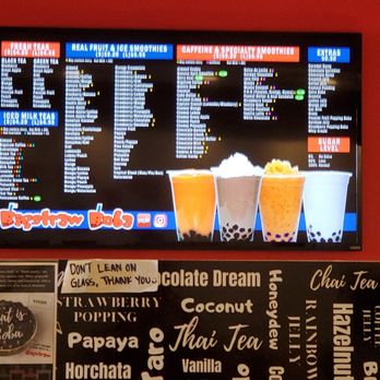 Bigstraw Boba - Killer menu! - Juice Bars & Smoothies Near Me - Ventura, California Bigstraw Boba - Killer menu! - Juice Bars & Smoothies Near Me - Ventura, California