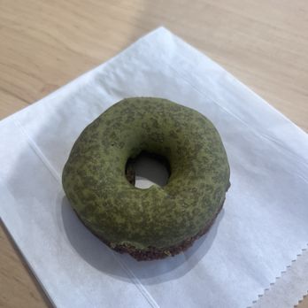 Condron Coffee - Matcha donut - Coffee & Tea Near Me - Riverside, California Condron Coffee - Matcha donut - Coffee & Tea Near Me - Riverside, California
