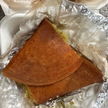 Idly Express - Santa Clara - Benne Masala Dose - Indian Near Me - Santa Clara, California
