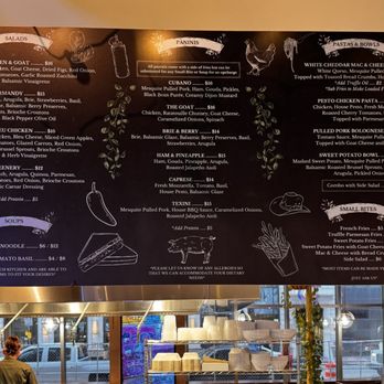 Artistry - Salad Near Me - Houston, Texas