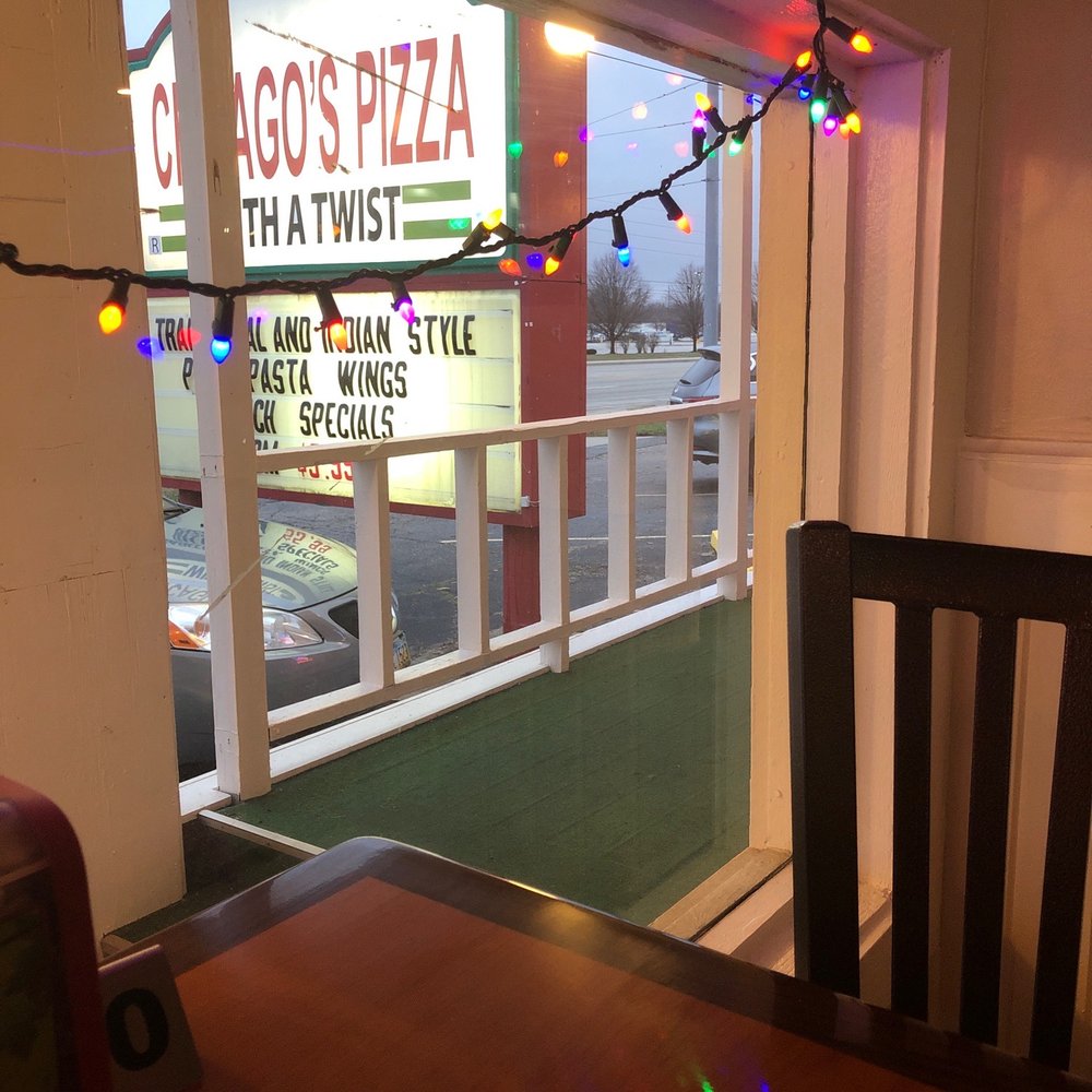 Pizza Twist - So far loving the ambience of this place! - Pizza Near Me - Plainfield, Indiana Pizza Twist - So far loving the ambience of this place! - Pizza Near Me - Plainfield, Indiana
