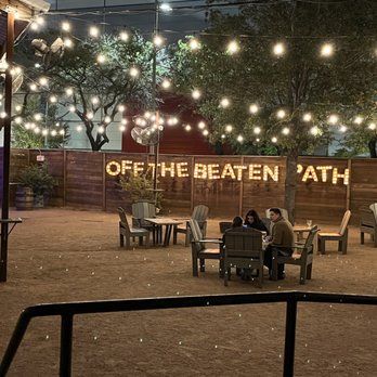 The Rustic - Exterior - Bars Near Me - Houston, Texas
