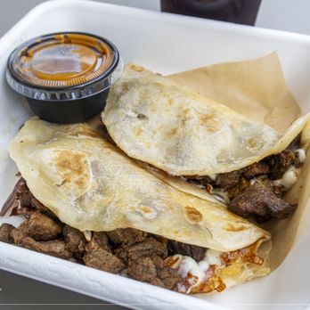 Tiendita - Carne Asada Quesadilla, Yum! - Mexican Near Me - Anaheim, California Tiendita - Carne Asada Quesadilla, Yum! - Mexican Near Me - Anaheim, California