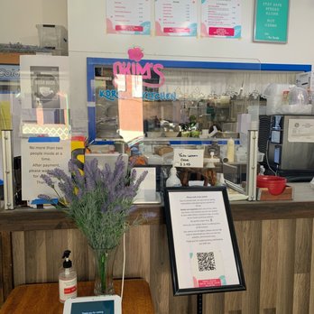 O'Kims - Order Counter - Korean Near Me - Honolulu, Hawaii