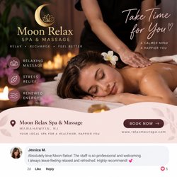 Moon Relax Spa - Best Massage in Stafford township