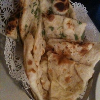 Azitra - garlic and regular naan - Indian Near Me - Raleigh, North Carolina