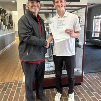 Parrish Aviation Flight Academy - Congrats Jeremy on the checkride! - Flight Instruction Near Me - Dallas, Texas