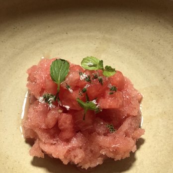 Lunario - Watermelon Granita - Mexican Near Me - Francisco Zarco, BCN Lunario - Watermelon Granita - Mexican Near Me - Francisco Zarco, BCN