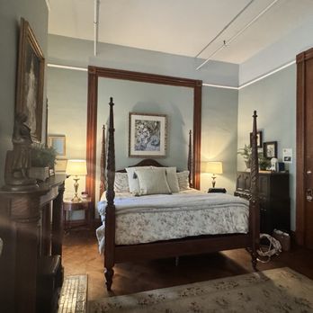 Forsyth Park Inn - Bed & Breakfast Near Me - Savannah, Georgia Forsyth Park Inn - Bed & Breakfast Near Me - Savannah, Georgia
