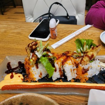 Chiba ken - Spider roll - Sushi Bars Near Me - Honolulu, Hawaii Chiba ken - Spider roll - Sushi Bars Near Me - Honolulu, Hawaii