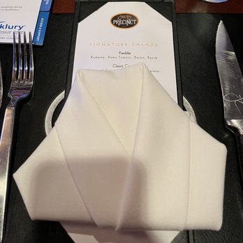 The Precinct - Steakhouses Near Me - Cincinnati, Ohio