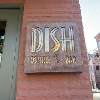 Dish Osteria and Bar - Italian Near Me - Pittsburgh, Pennsylvania