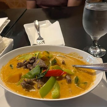Thai On 1 - Pumpkin Curry - Thai Near Me - Seattle, Washington Thai On 1 - Pumpkin Curry - Thai Near Me - Seattle, Washington