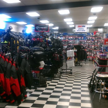 Libbys Motoworld - Clothing displays - Motorcycle Repair Near Me - New Haven, Connecticut Libbys Motoworld - Clothing displays - Motorcycle Repair Near Me - New Haven, Connecticut