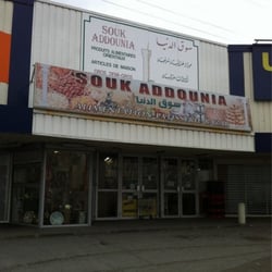 Souk Addounia
