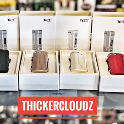 Thicker Cloudz - Uni pro cart battery
