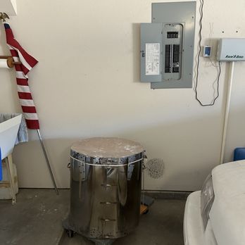 TopTech Electric & Plumbing - New breaker added and kiln - Electricians Near Me - Richland Hills, Texas TopTech Electric & Plumbing - New breaker added and kiln - Electricians Near Me - Richland Hills, Texas
