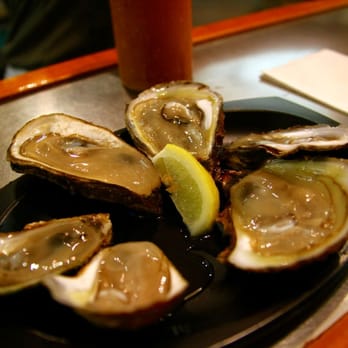 The Oyster Bar - Seafood Near Me - Boston, Massachusetts