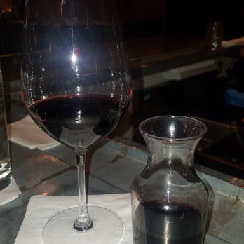 Zinc Wine Bar & Bistro - Red Cabernet - New American Near Me - Albuquerque, New Mexico