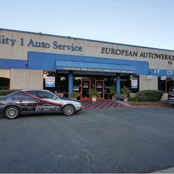 Quality 1 Auto Service - Nice outside nice inside