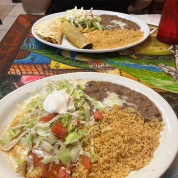 Mi Veracruz Restaurant - Combination platters - Mexican Near Me - Jacksonville, Florida