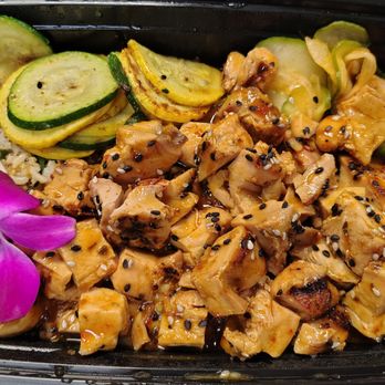Battle Born Cafe- Nevada Legislative North Campus - Korean BBQ chicken bowl. Delicious! - Coffee & Tea Near Me - Carson City, Nevada Battle Born Cafe- Nevada Legislative North Campus - Korean BBQ chicken bowl. Delicious! - Coffee & Tea Near Me - Carson City, Nevada