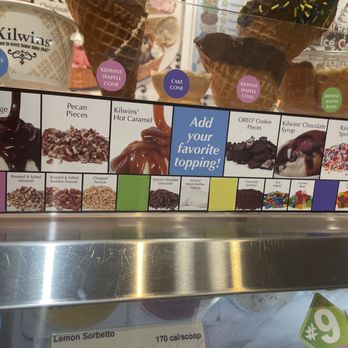 Kilwins Ice Cream - Chocolate - Fudge - Topping choices for your ice cream. - Desserts Near Me - New Orleans, Louisiana Kilwins Ice Cream - Chocolate - Fudge - Topping choices for your ice cream. - Desserts Near Me - New Orleans, Louisiana