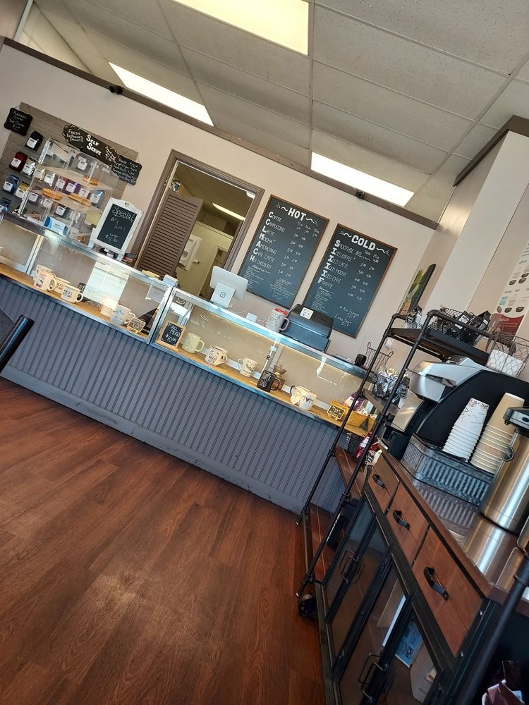 6th Street Coffee Company Logo