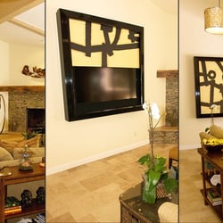 Southwest Audio Visual - Custom Designed VisionArt