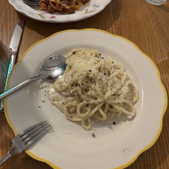 Tortello - Cacio e Pepe - Pasta Shops Near Me - Chicago, Illinois Tortello - Cacio e Pepe - Pasta Shops Near Me - Chicago, Illinois