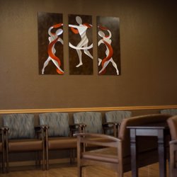 Harmony Health Medical Clinic and Family Resource Center - North Beale Site Waiting Room