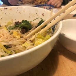 Vermicelli bowl of Life!