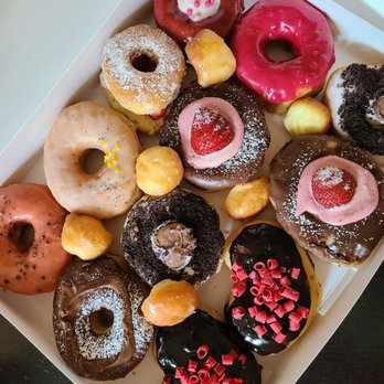 Sara’s Donut Story - Donuts Near Me - Flower Mound, Texas