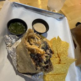 Tortilla Chips