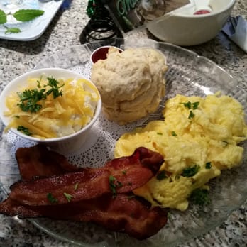 Wildflower Cafe - Bacon ,eggs and grits - Breakfast & Brunch Near Me - Clearwater, Florida Wildflower Cafe - Bacon ,eggs and grits - Breakfast & Brunch Near Me - Clearwater, Florida