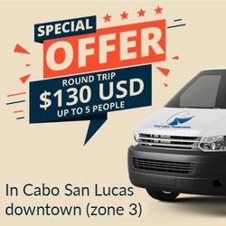 Cabo Lindo Transport - Hurry up!!!