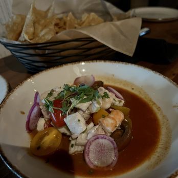 Haywire - Ceviche - New American Near Me - Plano, Texas